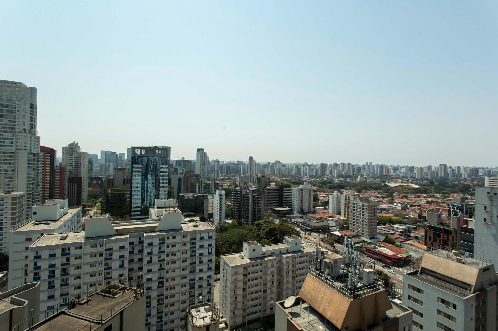 Grand Berrini Residence เซาเปาโล ภายนอก รูปภาพ