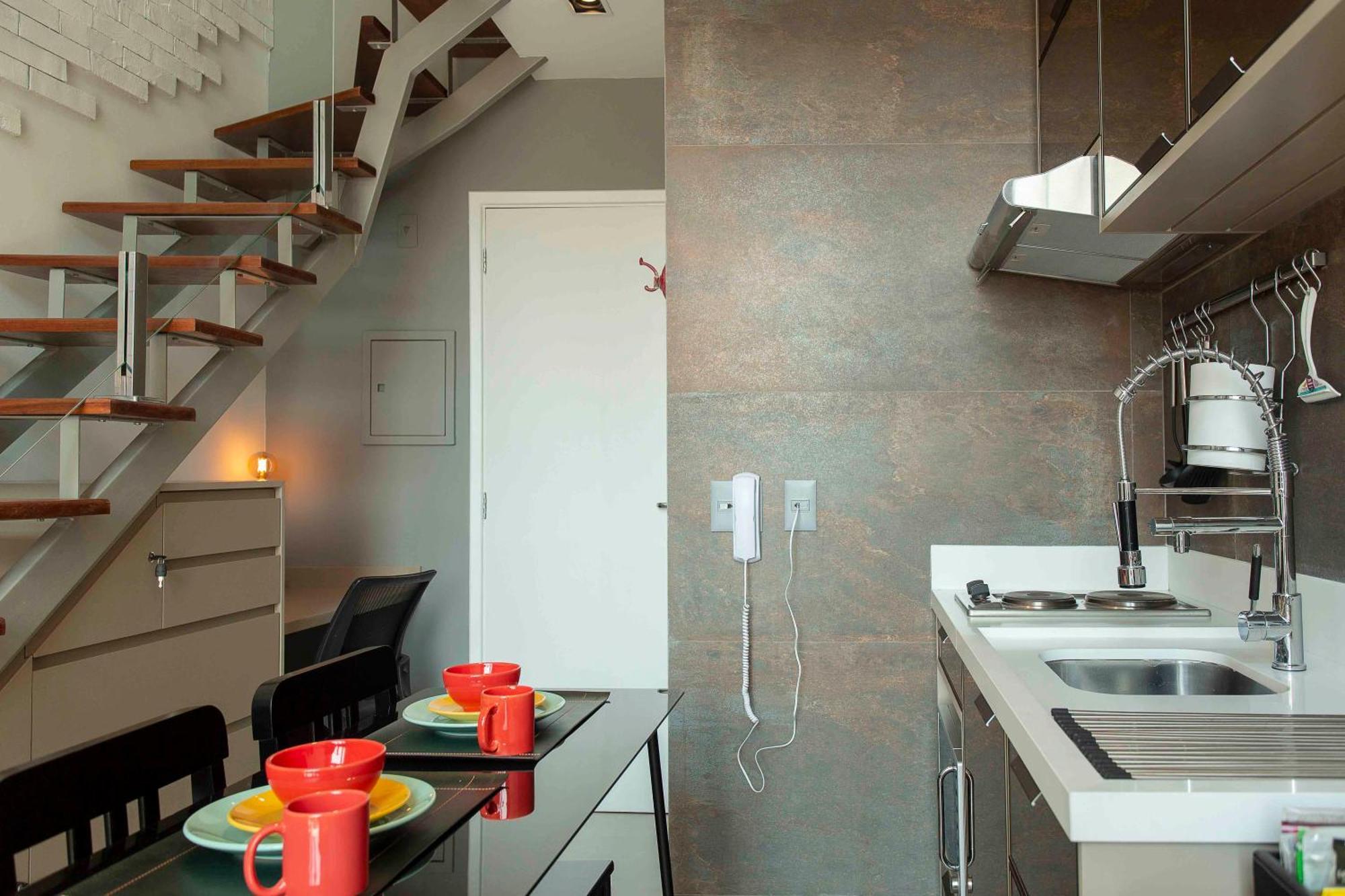 Grand Berrini Residence เซาเปาโล ภายนอก รูปภาพ