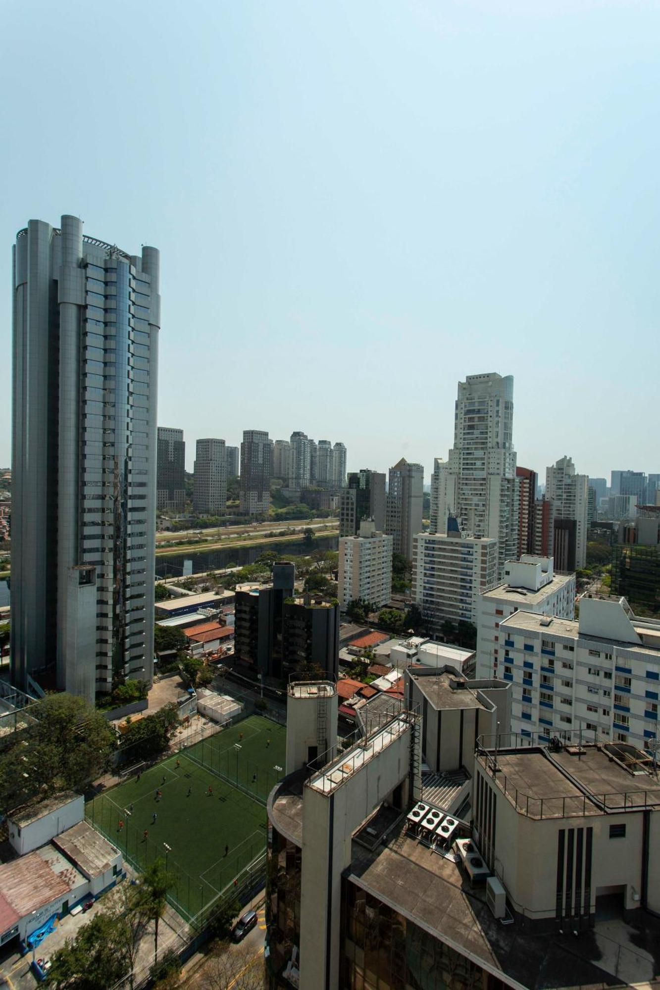 Grand Berrini Residence เซาเปาโล ภายนอก รูปภาพ