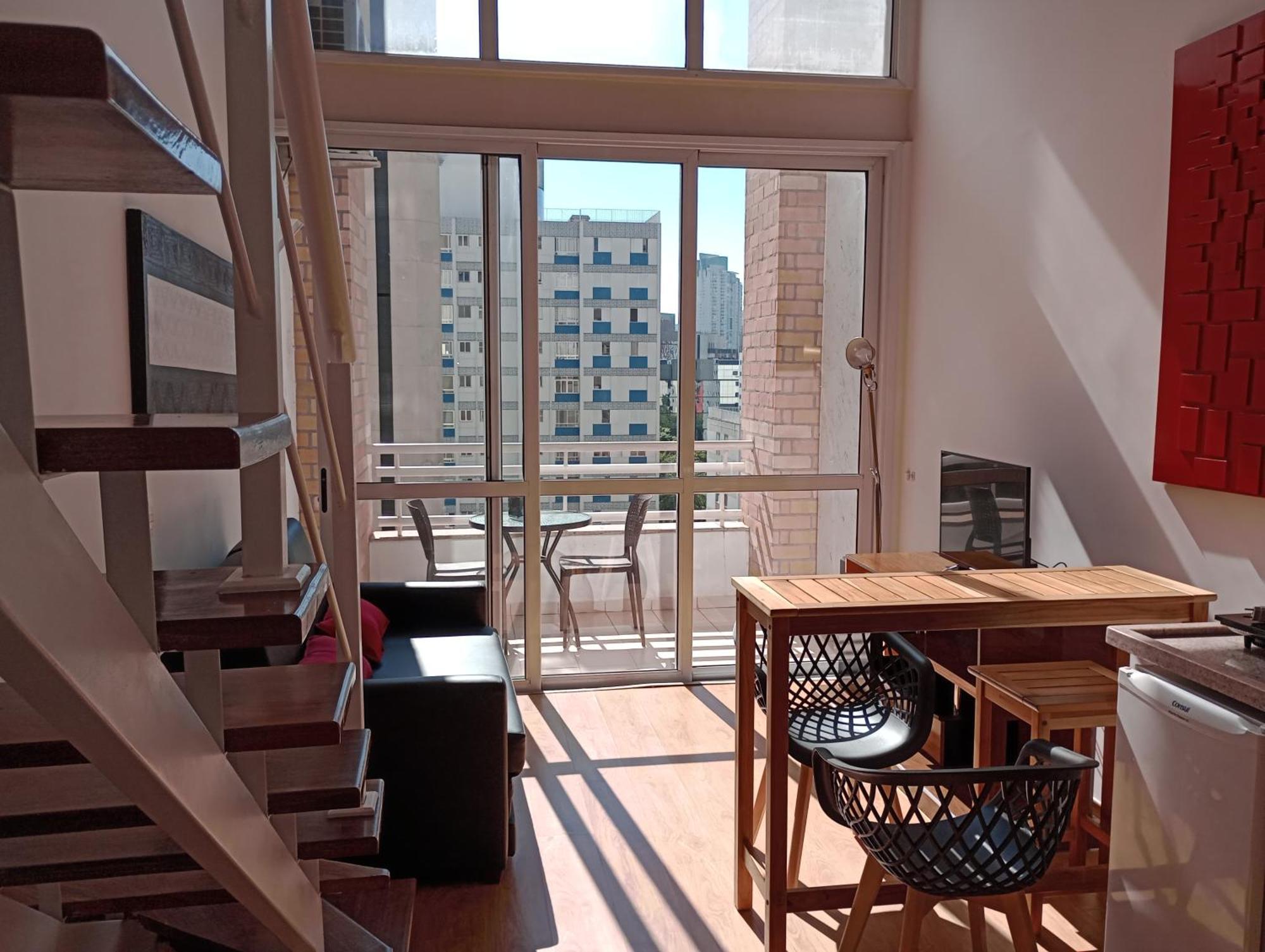 Grand Berrini Residence เซาเปาโล ภายนอก รูปภาพ
