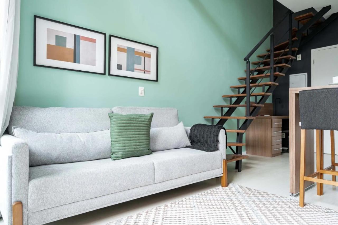 Grand Berrini Residence เซาเปาโล ห้อง รูปภาพ